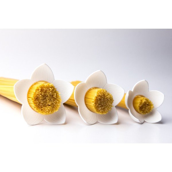 Odměrka na špagety Lotus, zelená-image-1