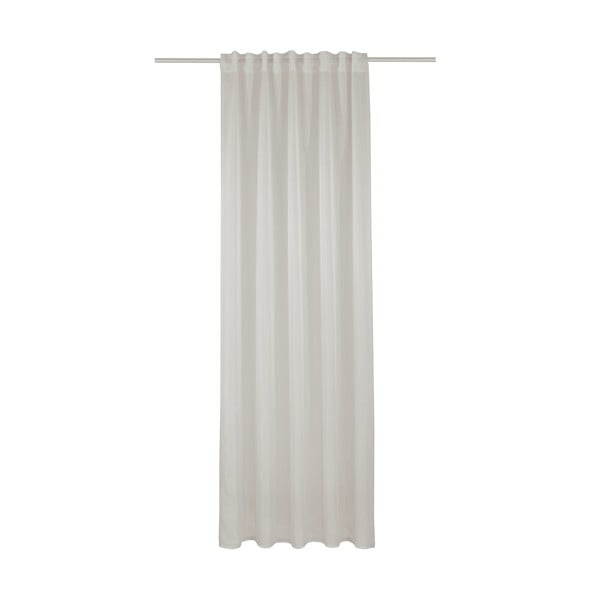 Завеса от воал в естествен цвят 135x245 cm Uni – Sehlbach