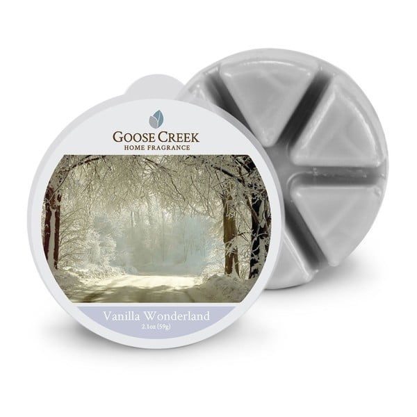 Ароматен восък за аромалампа Vanilla World of Wonders - Goose Creek