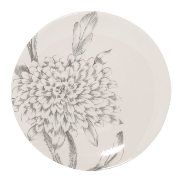 Керамична чиния Clayre & Eef Palesso, ⌀ 25 cm - Clayre & Eef