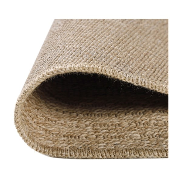 Черно-бежов кръгъл външен килим ø 80 cm Comilla – Ayyildiz Carpets-image-4