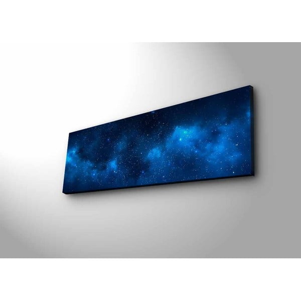 Картина 90x30 cm Nebula - Wallity-image-4