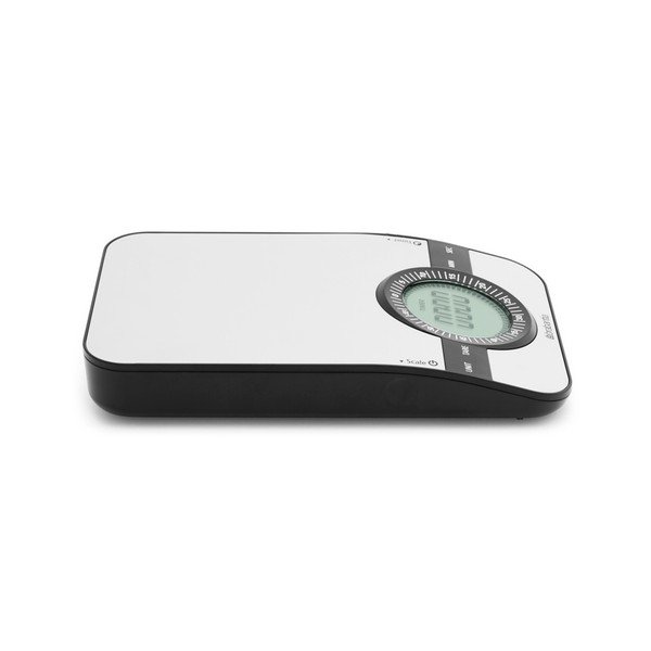 Černobílá kuchyňská váha Brabantia Timer-image-2