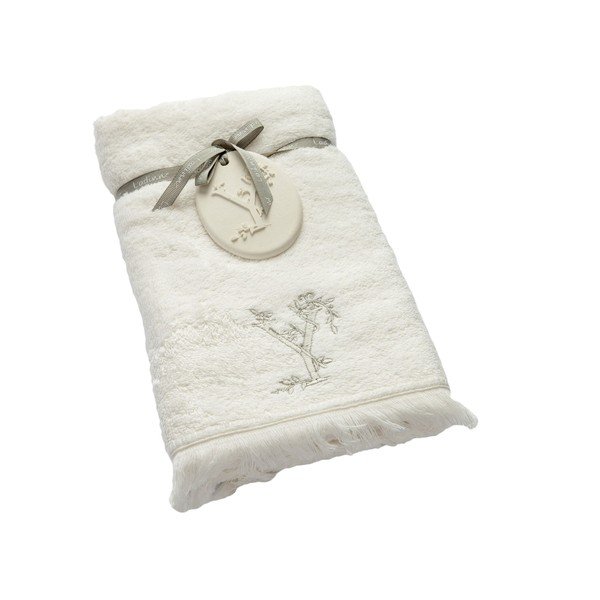 Osuška s monogramem Y, 50x90 cm