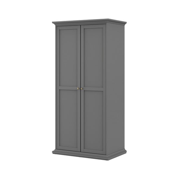 Сив гардероб 96x201 cm Paris – Tvilum-image-3