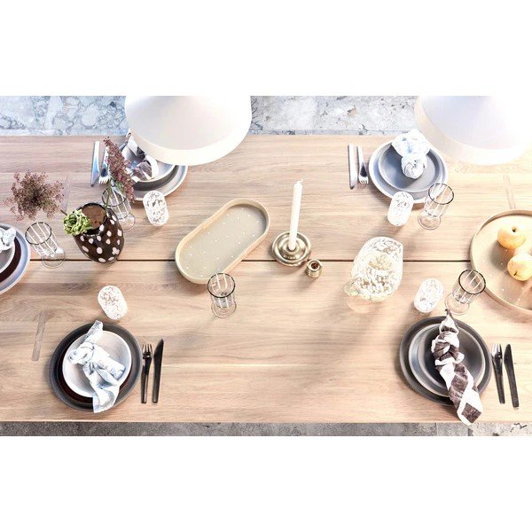 Теракотени супени теракотни чинии в комплект 2 бр. ø 19 cm Yuka – OYOY Living Design-image-4