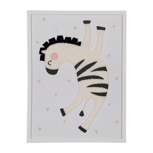 Детски картини в комплект от 2 бр. 30x40 cm Animals – Ixia-image-4