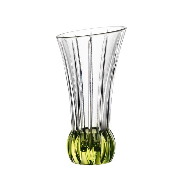 Комплект от 2 вази от кристално стъкло Lime, височина 13,6 cm Spring - Nachtmann-image-2