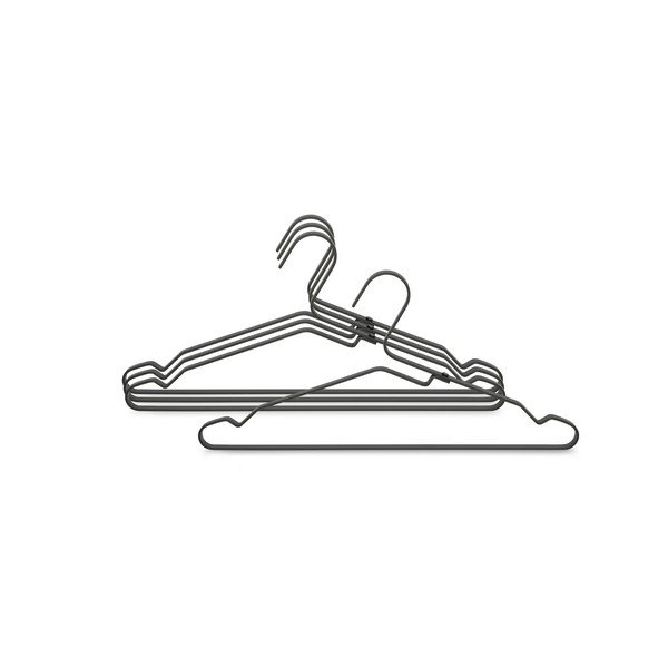 Метални закачалки в комплект 4 бр. – Brabantia