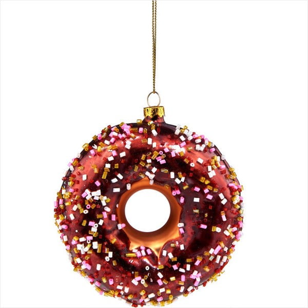 Vánoční závěsná ozdoba Butlers Hang On Donut Two