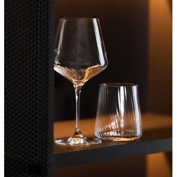 Стъклени чаши в комплект 4 бр. 430 ml Robi – S|P Collection-image-2
