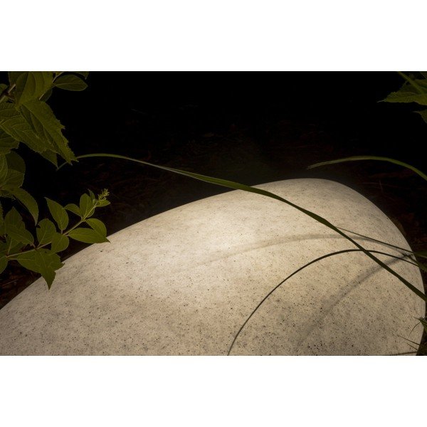 Стоящо външно осветително тяло (височина 40 cm) Marmo Stone – GTV-image-3