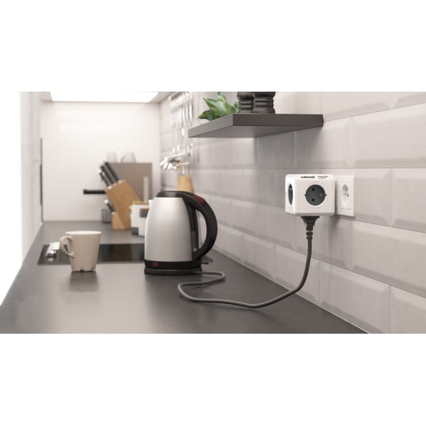 Извод за контакт 12 cm PowerCube Original – Cubenest-image-1