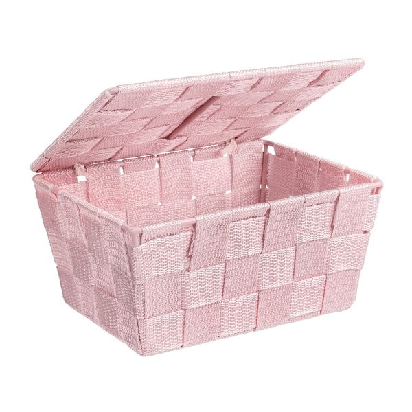 Розова кошница с капак Adria - Wenko