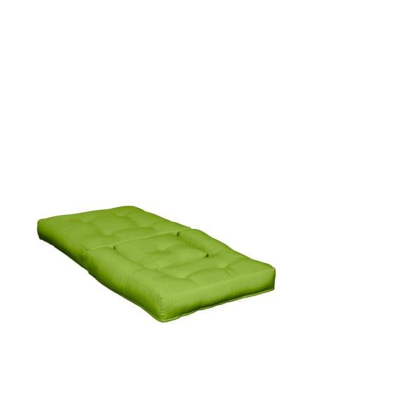 Dětské křesílko Karup Baby Cube Lime-image-3