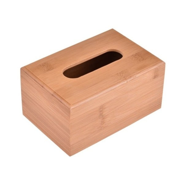 Бамбукова кутия за тъкани Etta - Bambum