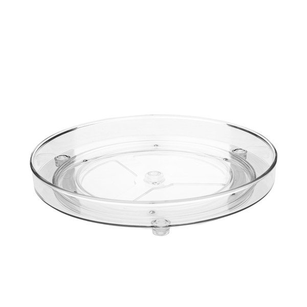 Въртящ се пластмасов органайзер за подправки ø 24 cm – Casa De Engel