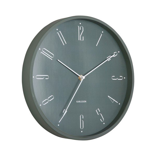 Стенен часовник ø 30 cm Regal – Karlsson-image-4