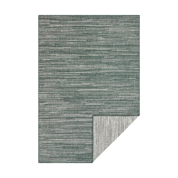 Зелен външен килим 230x160 cm Gemini - Elle Decoration
