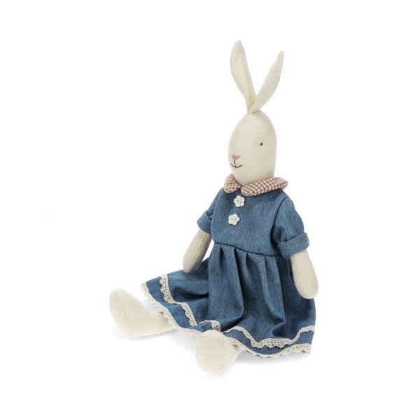 Плюшена играчка Bella the Bunny – Rex London-image-3