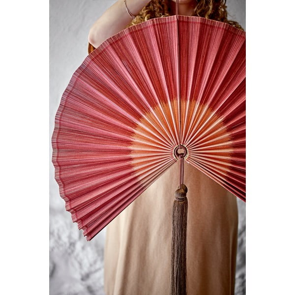 Бамбукова декорация за стена 70x75 cm Jaime – Bloomingville-image-1