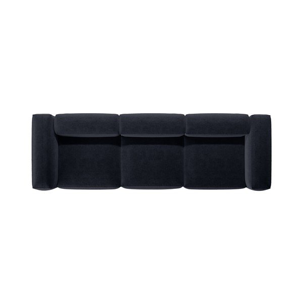 Тъмносин диван 364 cm Bergamo – Cosmopolitan Design-image-3
