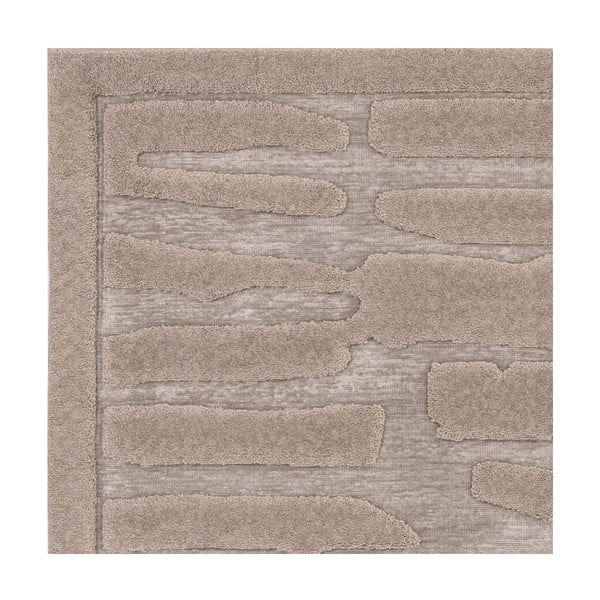 Бежов килим 120x170 cm Valley - Asiatic Carpets-image-3