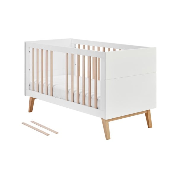 Променливо детско легло , 70 x 140 cm Swing - Pinio-image-2