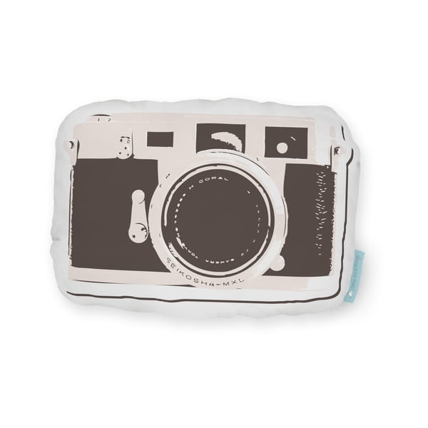 Polštář Camera Pillow