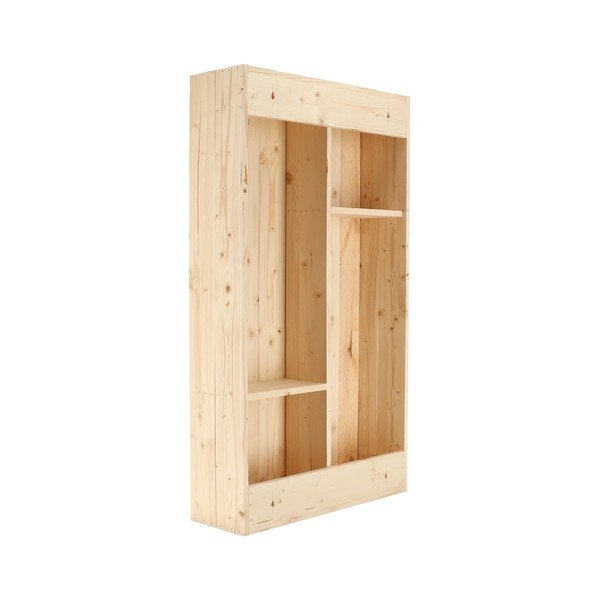 Градинска бар маса 117x58 cm Baar – Esschert Design-image-2