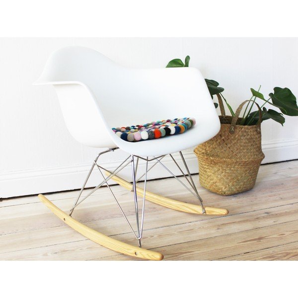 Подложка за стол с топка Multi Pang, ⌀ 39 cm - Wooldot-image-2