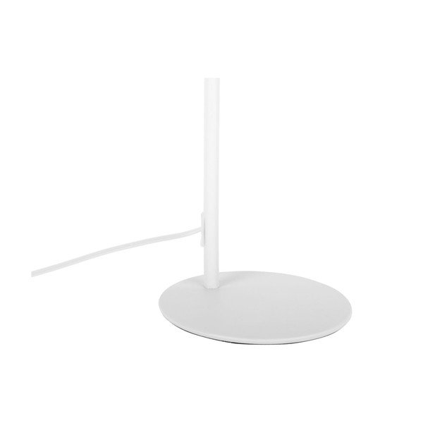 Бяла настолна лампа , височина 45 cm Shell - Leitmotiv-image-4