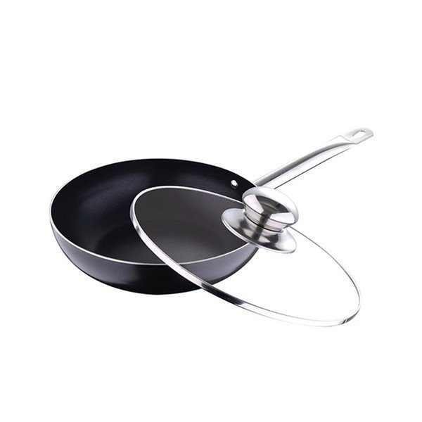 Wok s pokličkou Bergner Prochef