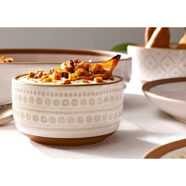 Купа от бял фаянс ø 11,6 cm Intrinsic - Ladelle-image-1