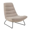 Бежов релаксиращ фотьойл Milford - Actona