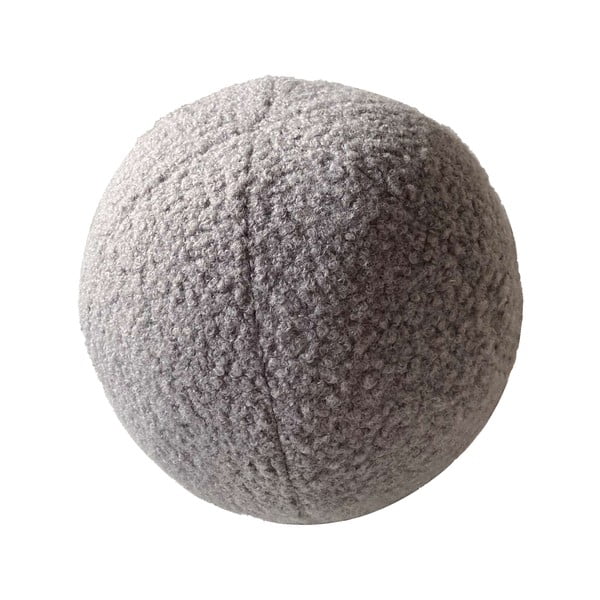 Декоративна възглавница от букле ø 25 cm Top – Mioli Decor