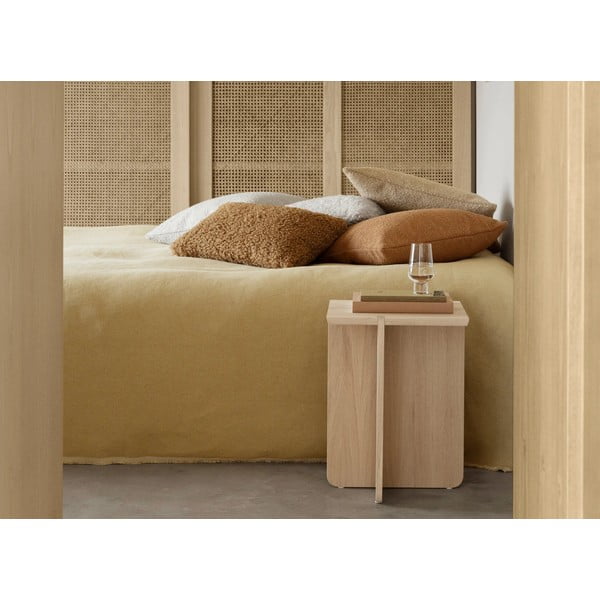 Калъфка за възглавница от букле 30x50 cm Teddy – Blomus-image-1