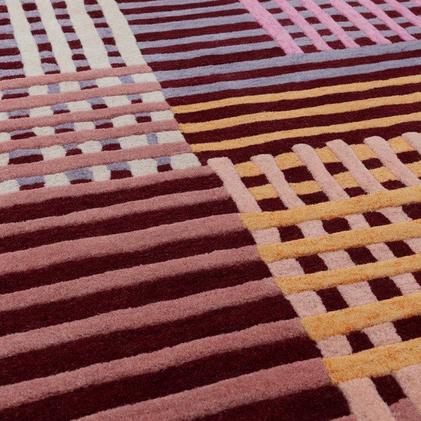Ръчно изработен вълнен килим 200x290 cm – Asiatic Carpets-image-4