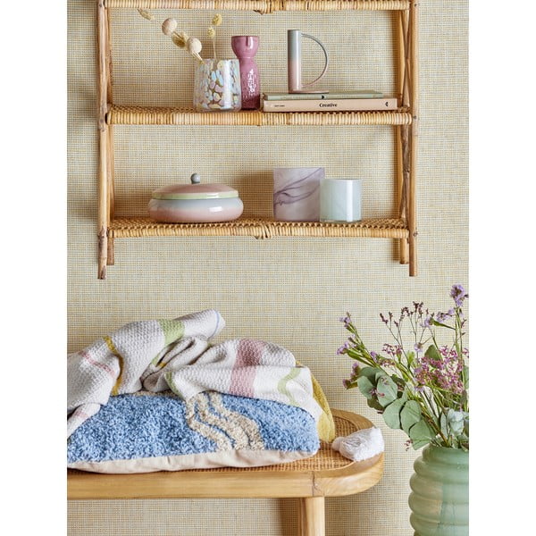 Стъклен свещник за чаена свещ Moore – Bloomingville-image-2