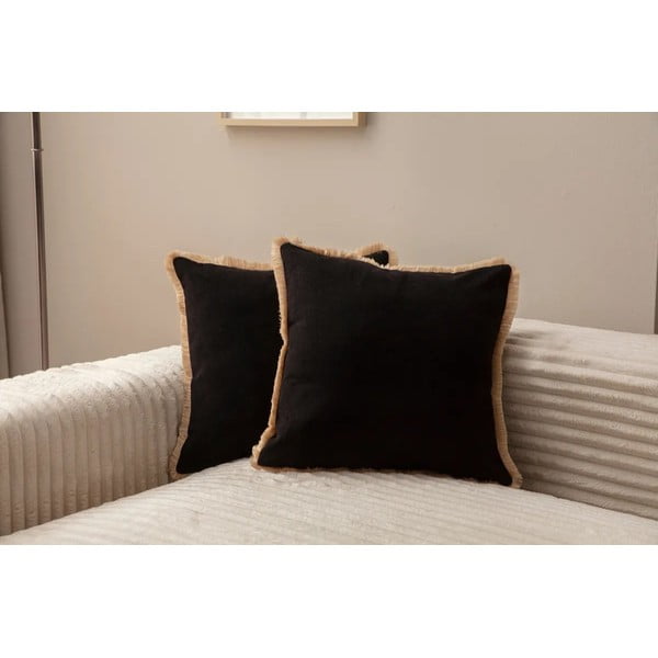 Калъфки за възглавници в комплект от 2 бр. 43x43 cm Sacakli – Mioli Decor-image-1