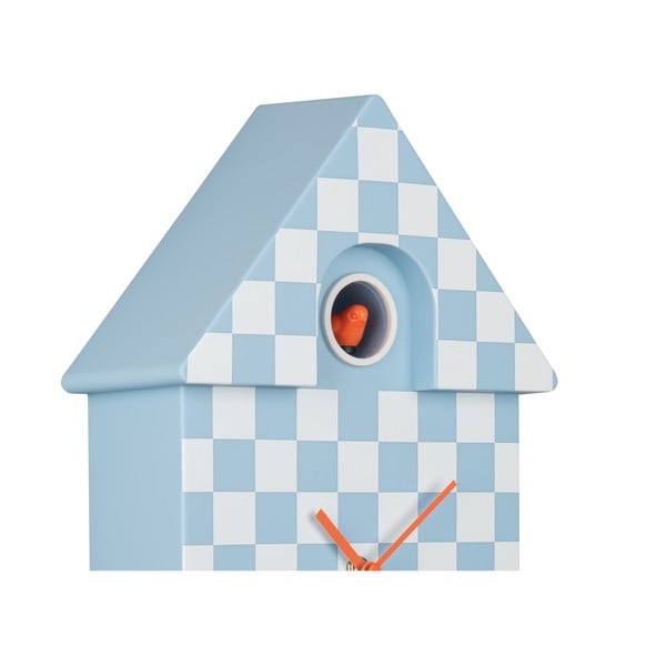 Стенен часовник с махало  Modern Cuckoo – Karlsson-image-4