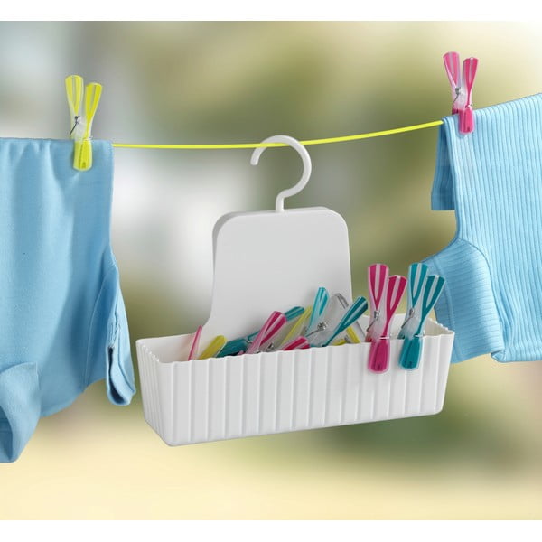 Бял висящ рафт за баня Minas - Allstar-image-3