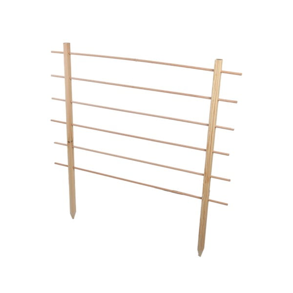 Дървен цветарник – Esschert Design-image-1