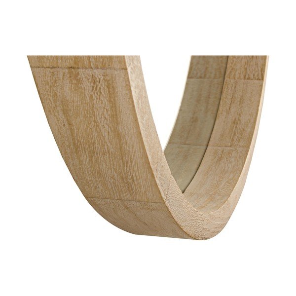 Стенно огледало масивно дърво 52x52 cm Tiziano – Yes Everyday-image-1