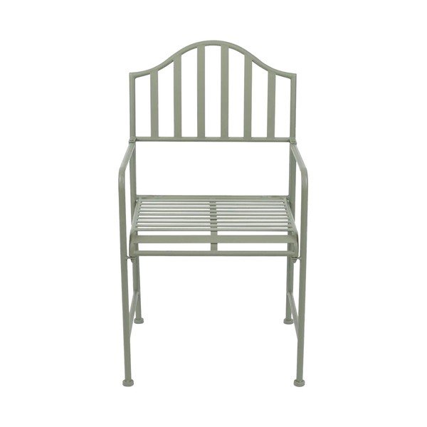 Зелен градински стол метален Verdant Voyage – Esschert Design