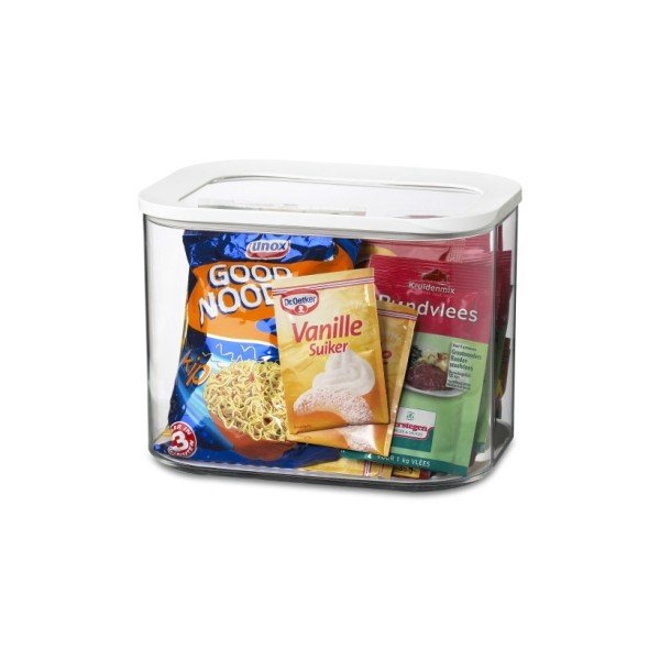 Кутия за храна Modula White – Mepal-image-4