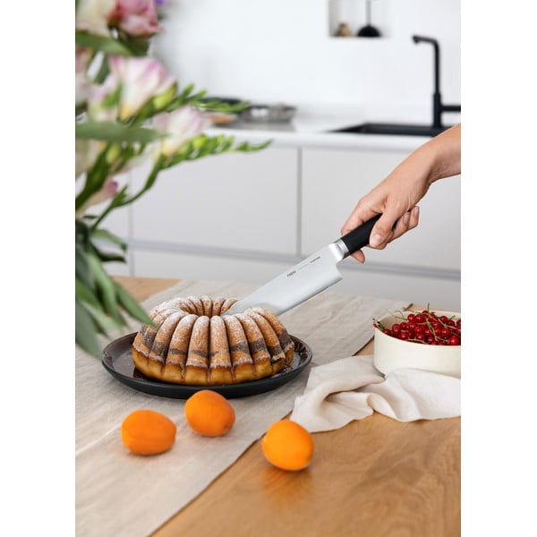 Сантоку нож от неръждаема стомана Trino – FABINI-image-1