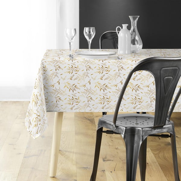 Покривка за маса от микрофибър 140x240 cm Naëlle – douceur d'intérieur-image-2