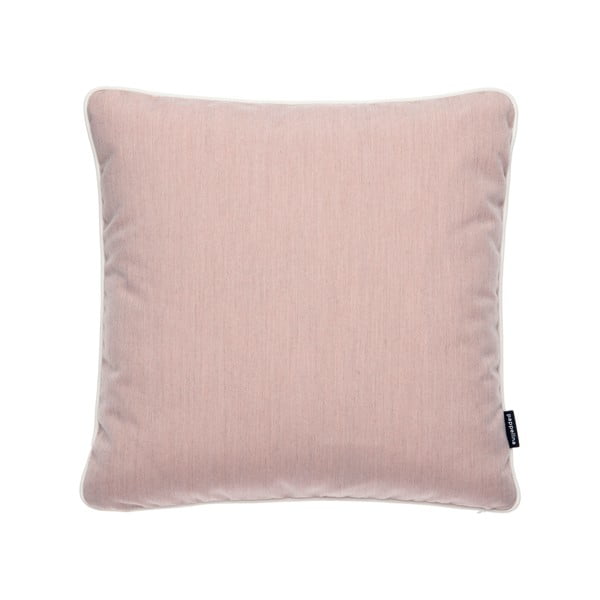 Възглавница за открито 44x44 cm Sunny Pale Rose – Pappelina