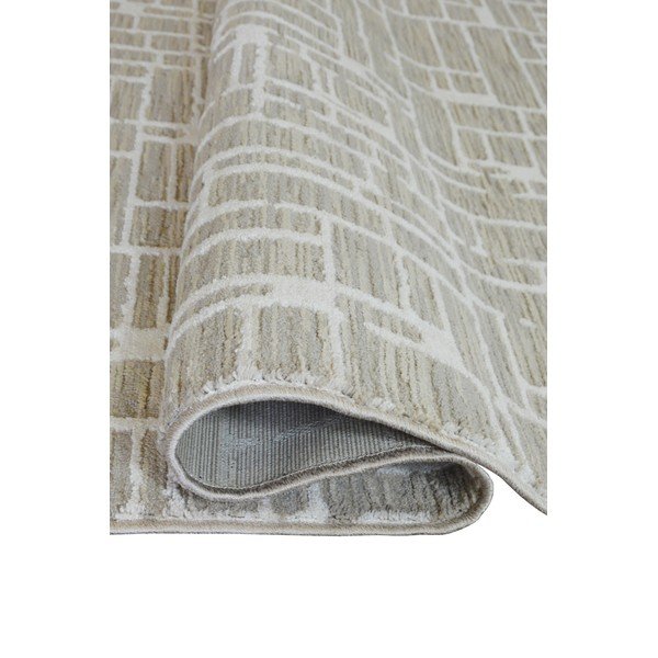 Сиво-бежов килим 200x290 cm Jaipur - Webtappeti-image-2